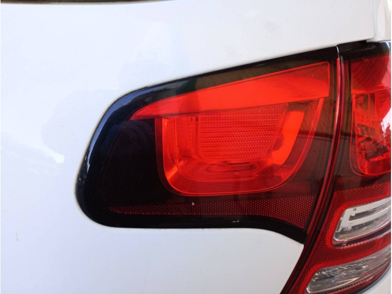 Recambio de piloto trasero derecho interior para citroën c3 collection referencia OEM IAM   