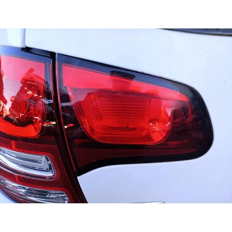 Recambio de piloto trasero izquierdo interior para citroën c3 collection referencia OEM IAM   