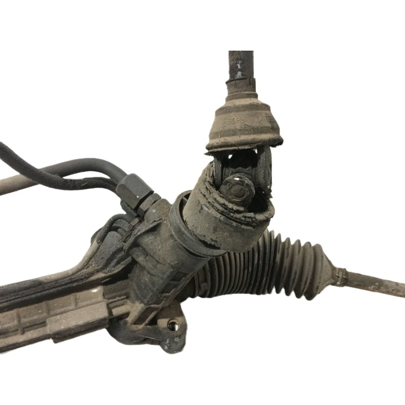 Recambio de cremallera direccion para peugeot boxer furgoneta (230l) 2.5 d referencia OEM IAM  01323199080 