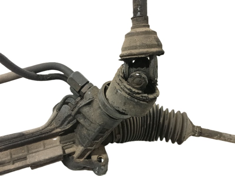 Recambio de cremallera direccion para peugeot boxer furgoneta (230l) 2.5 d referencia OEM IAM  01323199080 