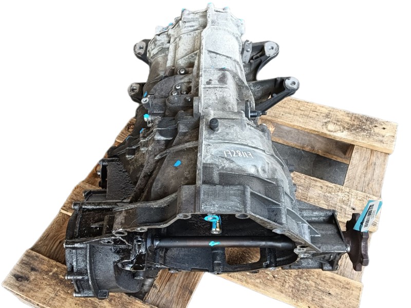 Recambio de caja cambios para audi a5 (8t3) 1.8 tfsi referencia OEM IAM  JJF 