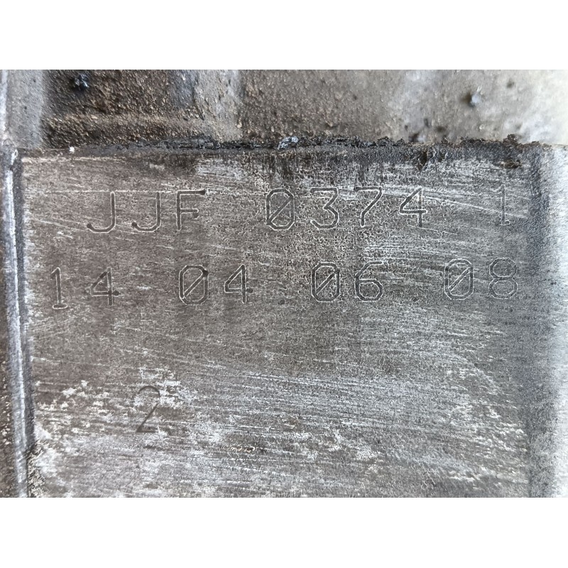 Recambio de caja cambios para audi a5 (8t3) 1.8 tfsi referencia OEM IAM  JJF 