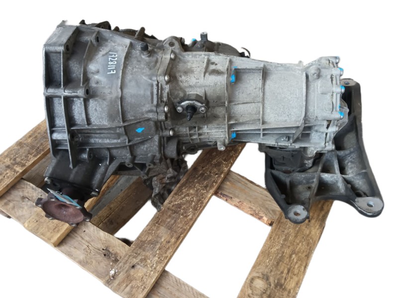Recambio de caja cambios para audi a5 (8t3) 1.8 tfsi referencia OEM IAM  JJF 