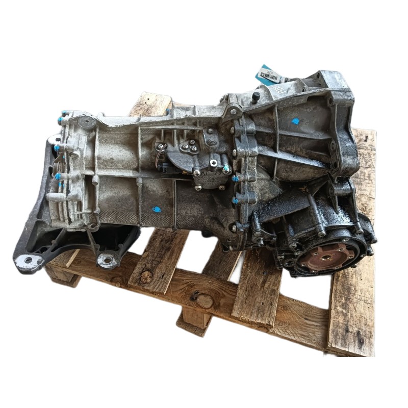 Recambio de caja cambios para audi a5 (8t3) 1.8 tfsi referencia OEM IAM  JJF 