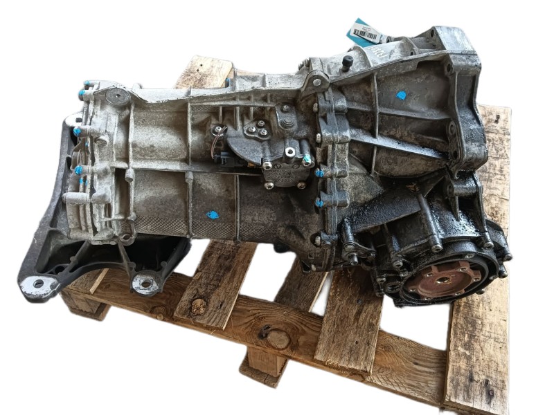 Recambio de caja cambios para audi a5 (8t3) 1.8 tfsi referencia OEM IAM  JJF 