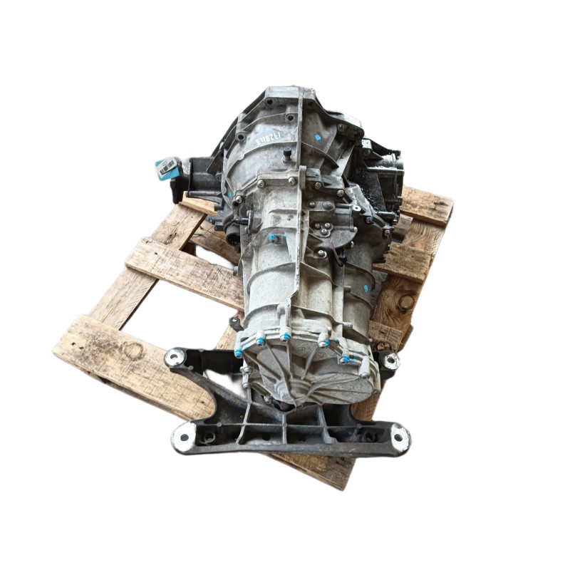 Recambio de caja cambios para audi a5 (8t3) 1.8 tfsi referencia OEM IAM  JJF 