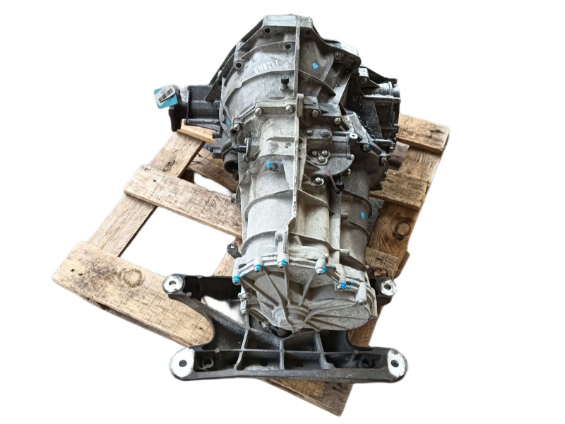 Recambio de caja cambios para audi a5 (8t3) 1.8 tfsi referencia OEM IAM  JJF 