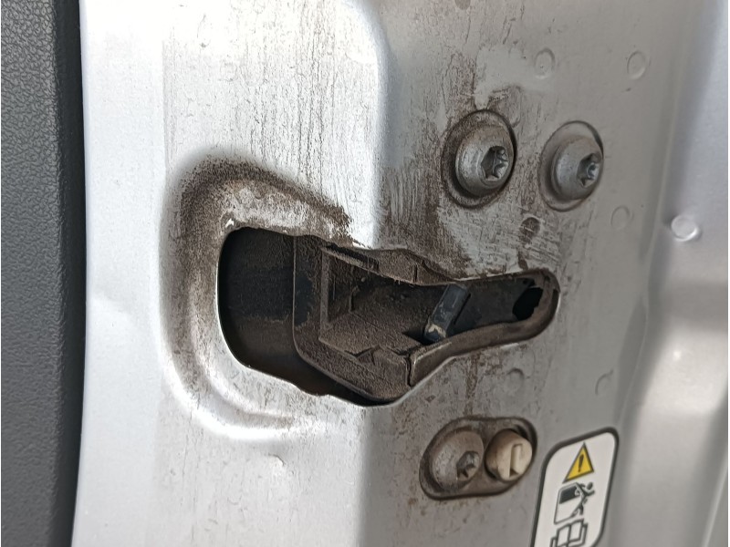 Recambio de puerta lateral corredera derecha para peugeot bipper tepee basis referencia OEM IAM COMPLETA  