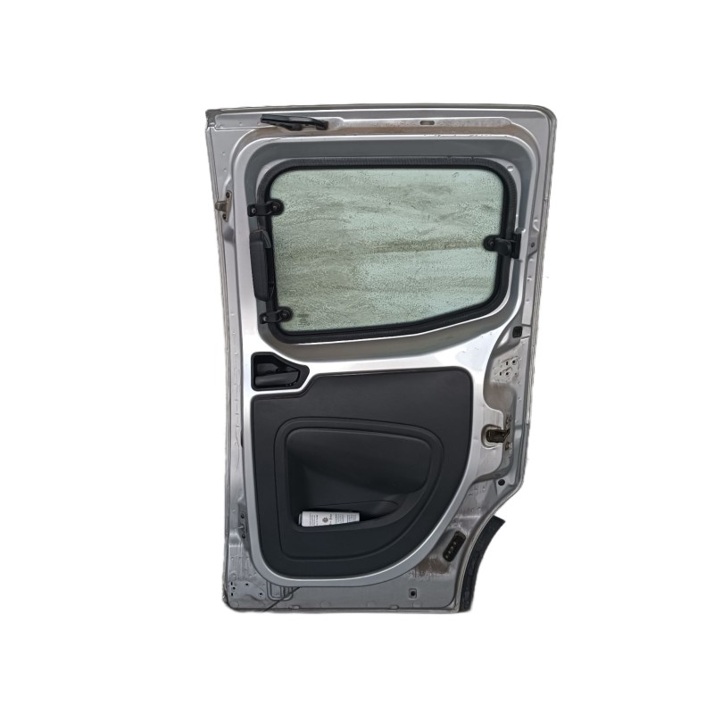 Recambio de puerta lateral corredera derecha para peugeot bipper tepee basis referencia OEM IAM COMPLETA  