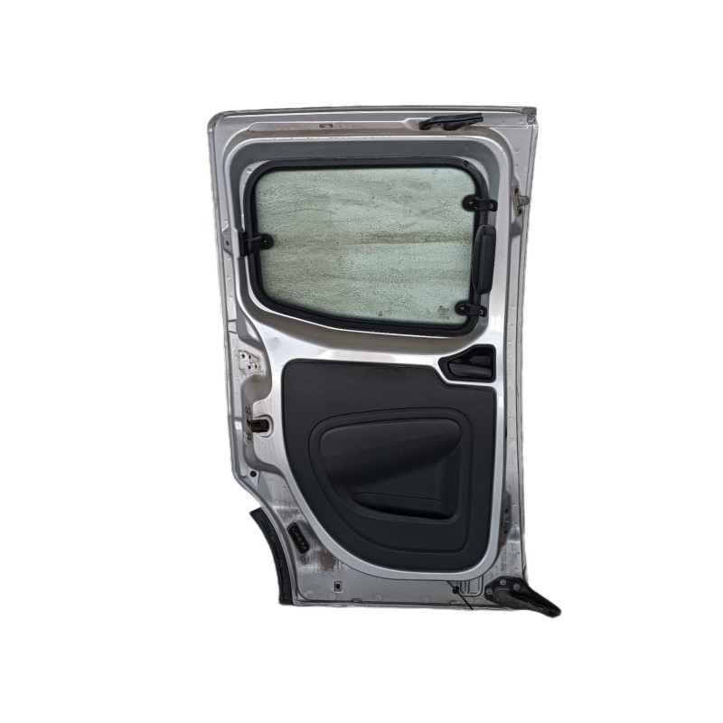Recambio de puerta lateral corredera izquierda para peugeot bipper tepee basis referencia OEM IAM COMPLETA  
