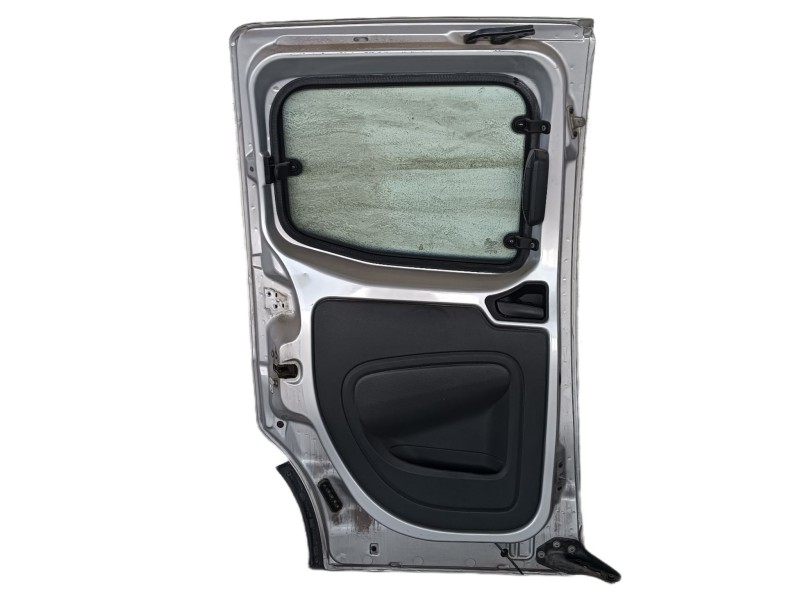 Recambio de puerta lateral corredera izquierda para peugeot bipper tepee basis referencia OEM IAM COMPLETA  