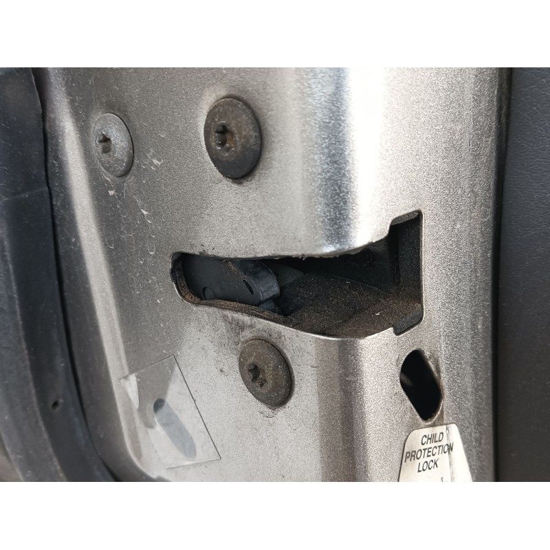 Recambio de puerta trasera izquierda para chrysler 300 m (lr) 3.5 v6 referencia OEM IAM COMPLETA  