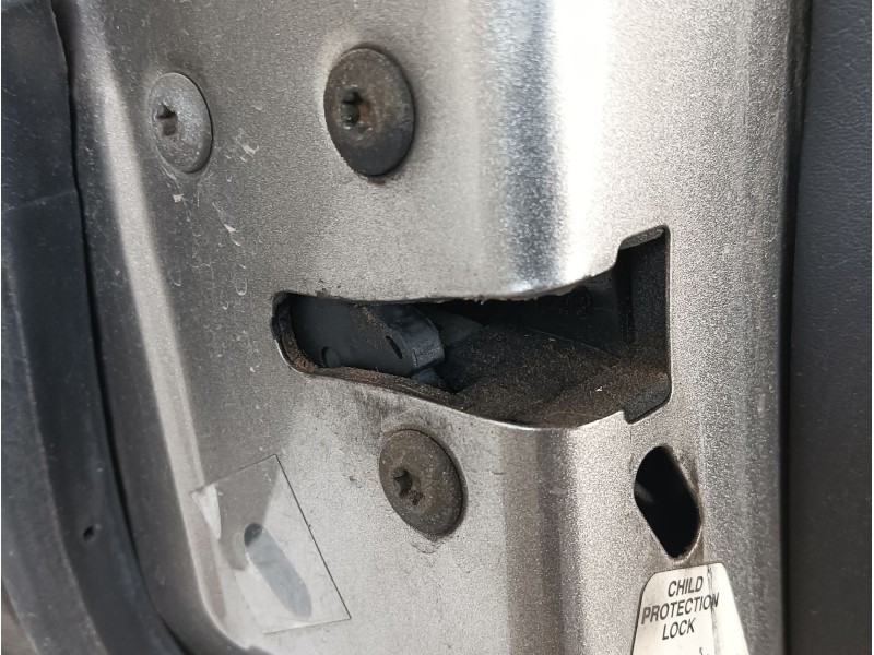 Recambio de puerta trasera izquierda para chrysler 300 m (lr) 3.5 v6 referencia OEM IAM COMPLETA  