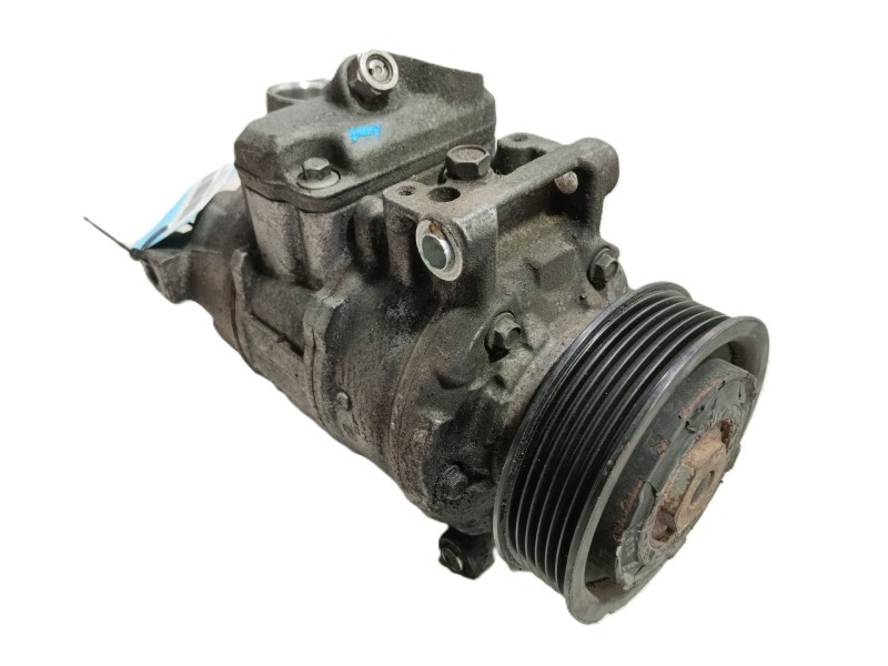 Recambio de compresor aire acondicionado para audi a5 (8t3) 1.8 tfsi referencia OEM IAM  8K0260805E 