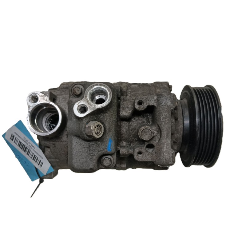 Recambio de compresor aire acondicionado para audi a5 (8t3) 1.8 tfsi referencia OEM IAM  8K0260805E 