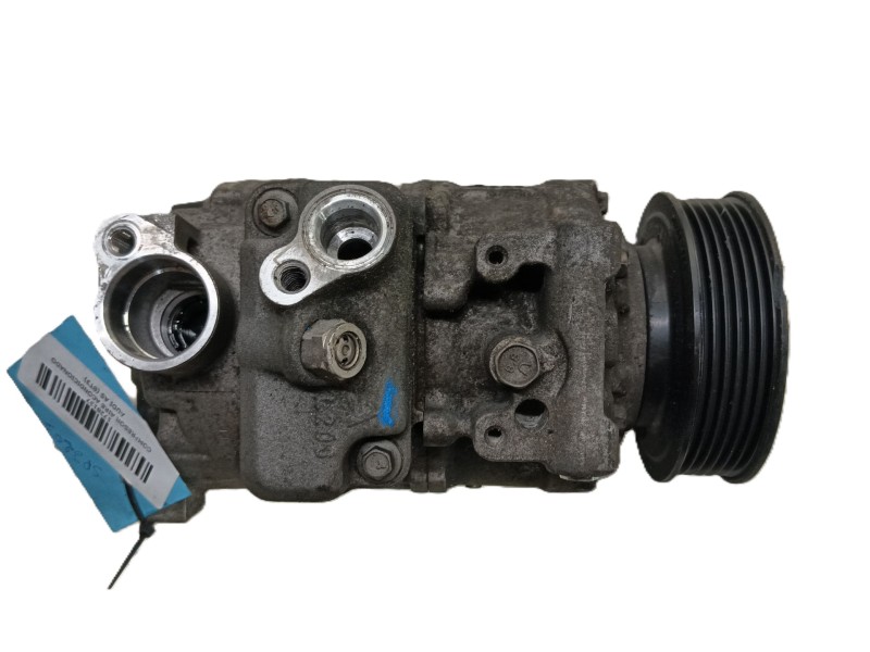Recambio de compresor aire acondicionado para audi a5 (8t3) 1.8 tfsi referencia OEM IAM  8K0260805E 