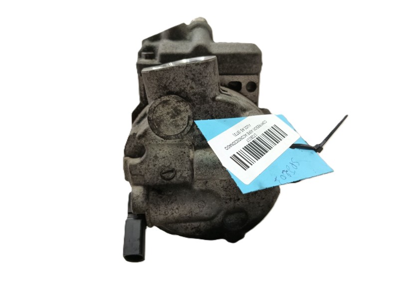 Recambio de compresor aire acondicionado para audi a5 (8t3) 1.8 tfsi referencia OEM IAM  8K0260805E 