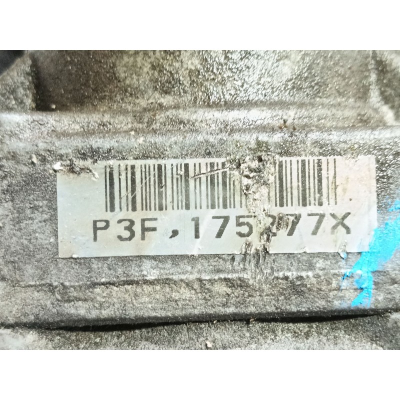 Recambio de bomba direccion para honda cr-v (rd1/3) luxury (rd1) referencia OEM IAM   