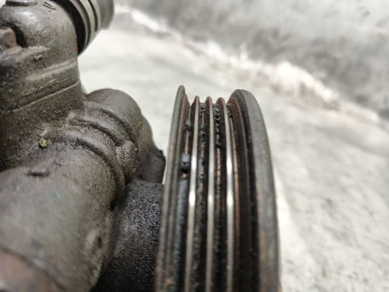 Recambio de bomba direccion para honda cr-v (rd1/3) luxury (rd1) referencia OEM IAM   