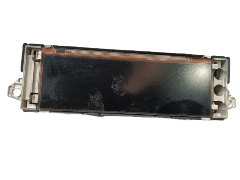 Recambio de pantalla multifuncion para peugeot expert kasten furgón l1h1 referencia OEM IAM 9822637880 966561468001 