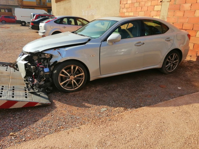 lexus is ii (_e2_) del año 2007