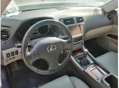 lexus is ii (_e2_) del año 2007 2