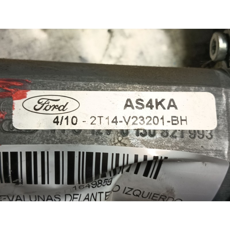 Recambio de elevalunas delantero izquierdo para ford transit connect (tc7) furg. referencia OEM IAM  2T14V23201BH 