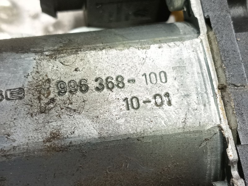 Recambio de elevalunas delantero izquierdo para ford transit connect (tc7) furg. referencia OEM IAM  2T14V23201BH 