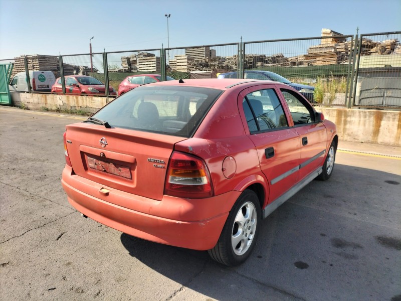 opel astra g hatchback (t98) del año 1999