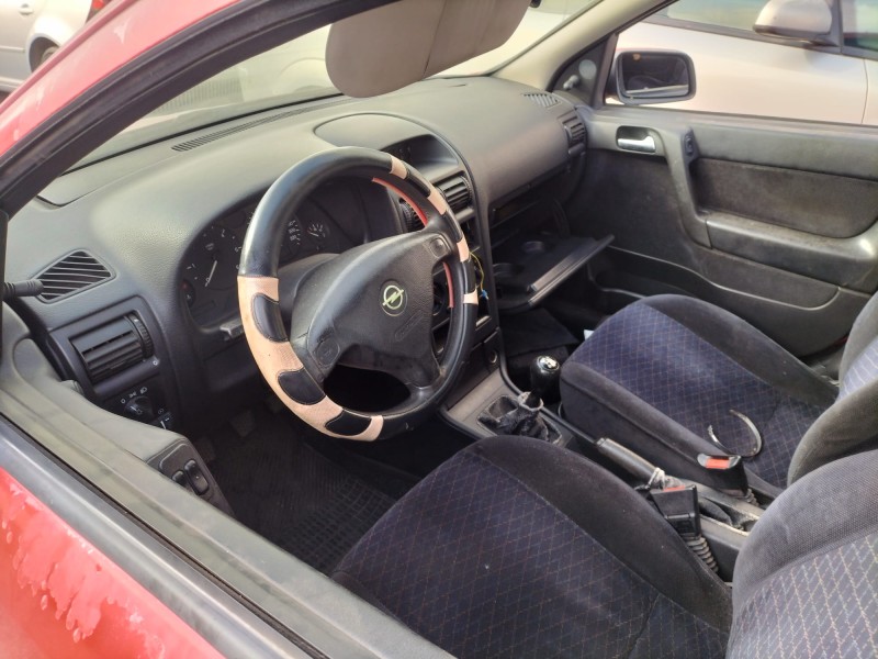 opel astra g hatchback (t98) del año 1999