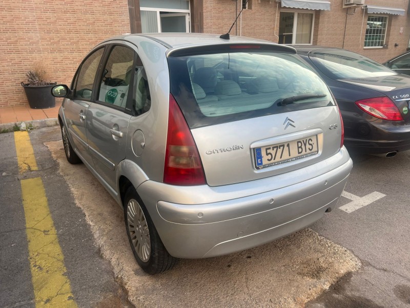 citroën c3 i (fc_, fn_) del año 2002