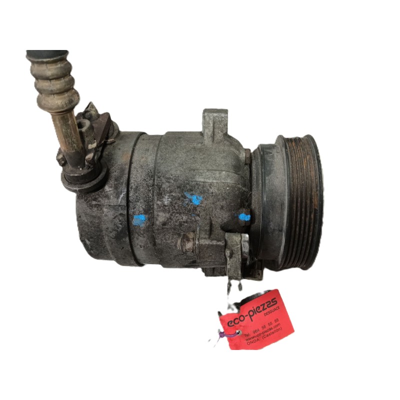 Recambio de compresor aire acondicionado para volkswagen golf iv berlina (1j1) conceptline referencia OEM IAM EUH 1135295 