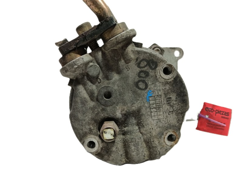 Recambio de compresor aire acondicionado para volkswagen golf iv berlina (1j1) conceptline referencia OEM IAM EUH 1135295 