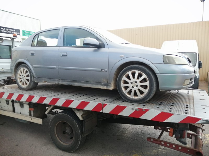 opel astra g classic (t98) del año 2004