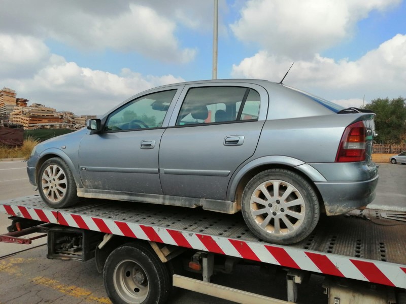 opel astra g classic (t98) del año 2004