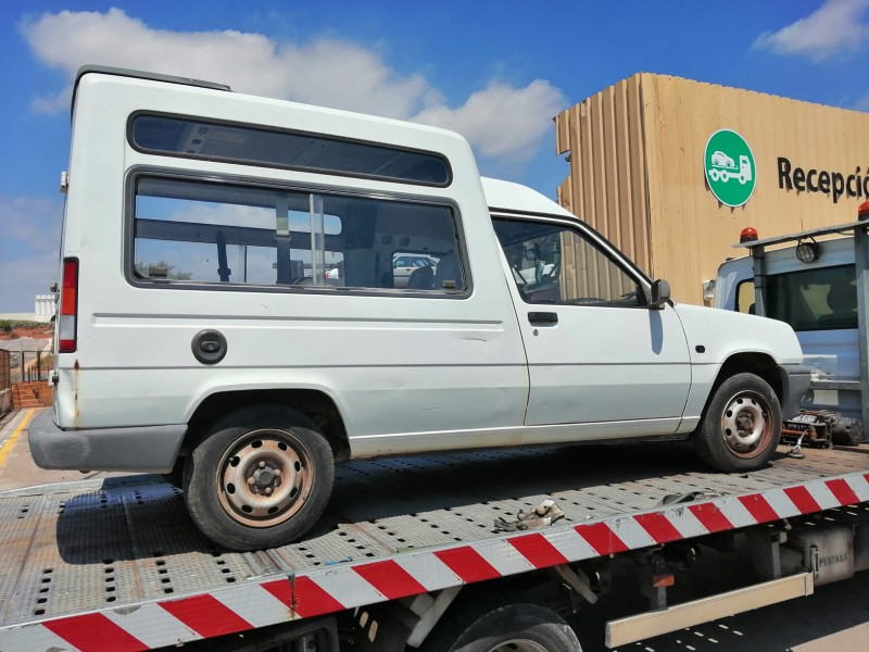 renault express furgoneta/monovolumen (f40_, g40_) del año 1993