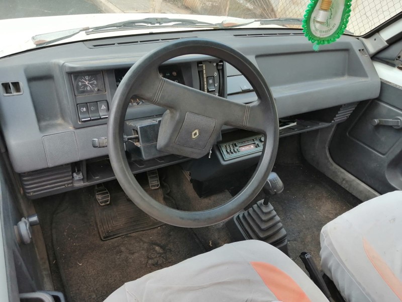 renault express furgoneta/monovolumen (f40_, g40_) del año 1993