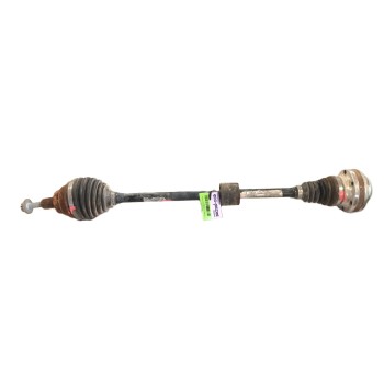TRANSMISION DELANTERA DERECHA 5Q0407272DD 222142415 W05Q0407272DD