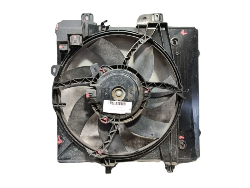 Recambio de electroventilador para citroën c2 (jm_) 1.4 hdi referencia OEM IAM   