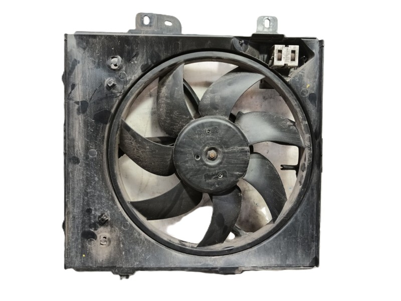 Recambio de electroventilador para citroën c2 (jm_) 1.4 hdi referencia OEM IAM   