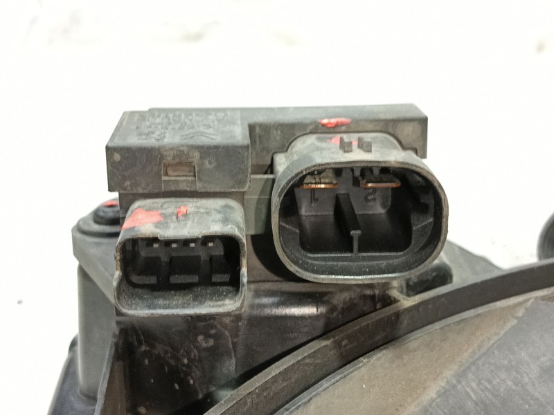 Recambio de electroventilador para citroën c2 (jm_) 1.4 hdi referencia OEM IAM   