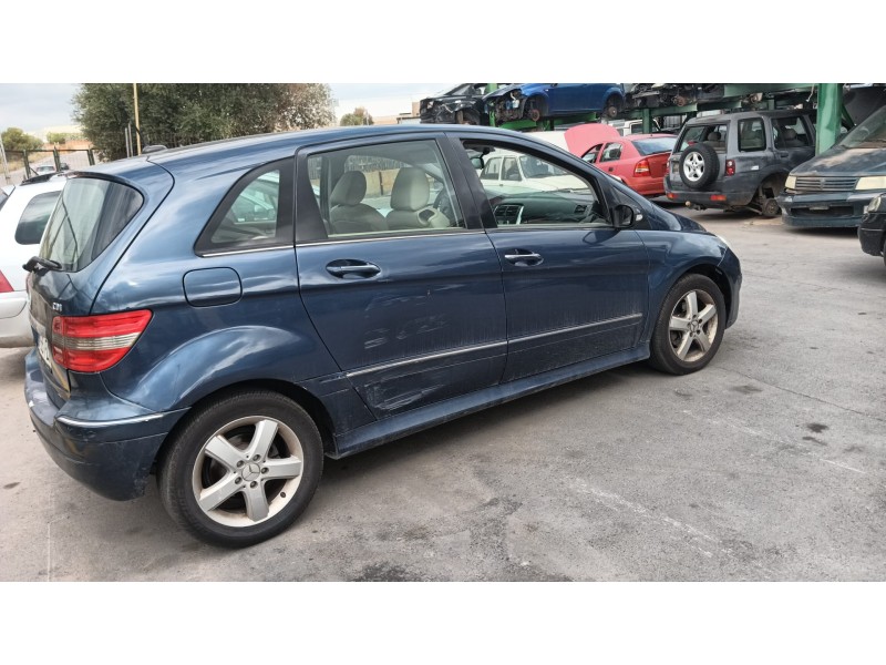 mercedes-benz clase b sports tourer (w245) del año 2006