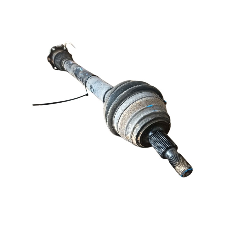 Recambio de transmision delantera derecha para volkswagen new beetle (9c1, 1c1) 2.0 referencia OEM IAM 1J0407272NK  