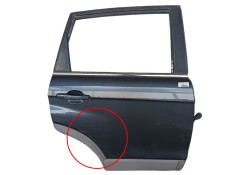 Recambio de puerta trasera derecha para chevrolet captiva (c100, c140) 2.0 d 4wd referencia OEM IAM   