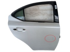 Recambio de puerta trasera derecha para lexus is200 (ds2/is2) 220d referencia OEM IAM  JTHBB262002026513 