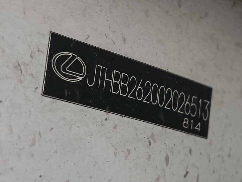 Recambio de puerta trasera derecha para lexus is200 (ds2/is2) 220d referencia OEM IAM  JTHBB262002026513 