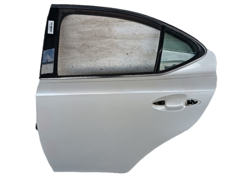 Recambio de puerta trasera izquierda para lexus is200 (ds2/is2) 220d referencia OEM IAM  JTHBB262002026513 