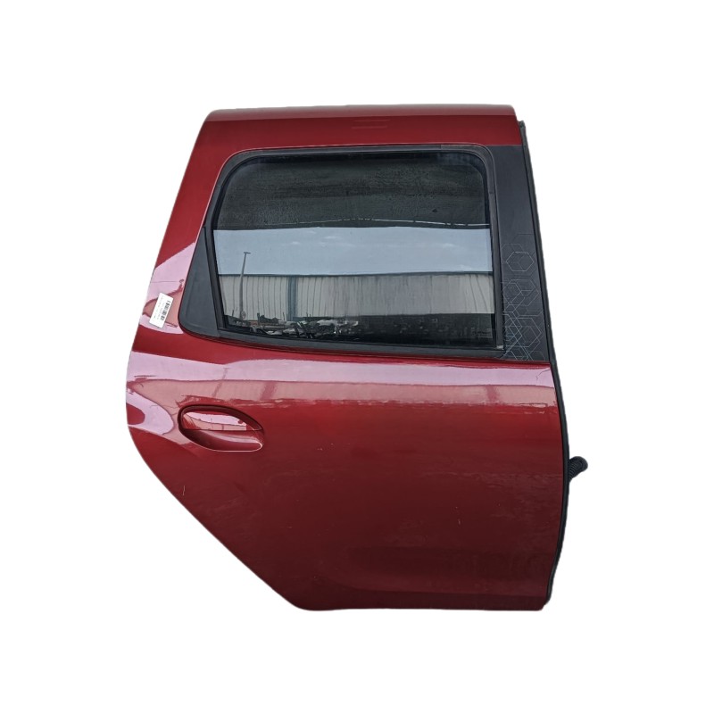 Recambio de puerta trasera derecha para dacia duster (hm_) 1.5 dci 115 (hmad) referencia OEM IAM COMPLETA  