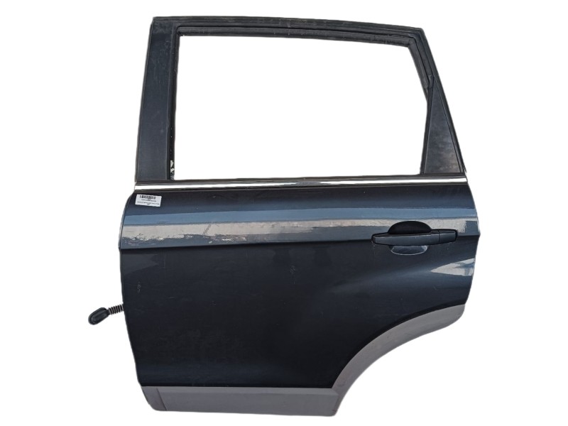 Recambio de puerta trasera izquierda para chevrolet captiva (c100, c140) 2.0 d 4wd referencia OEM IAM   