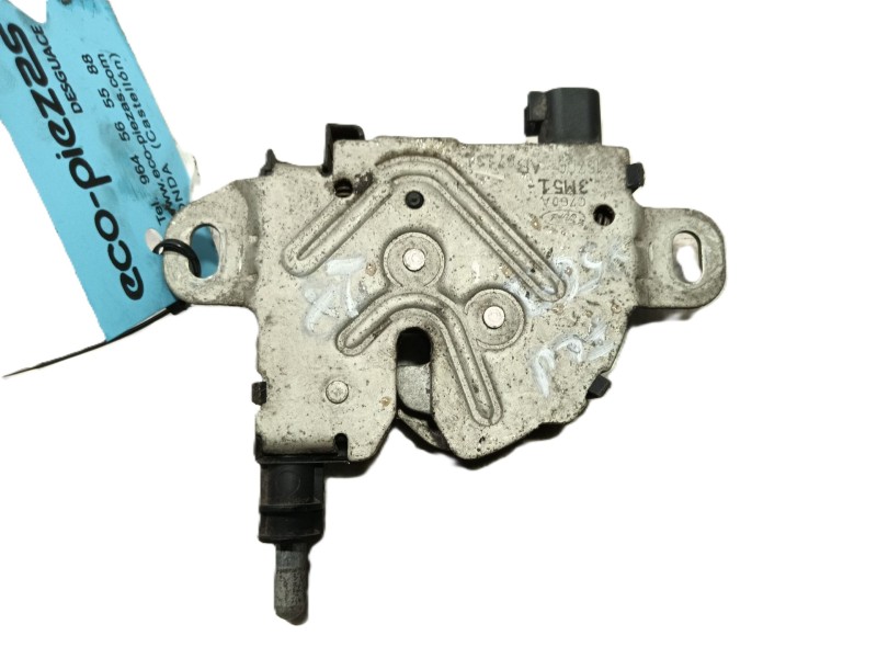 Recambio de cerradura capot para ford focus c-max (dm2) 1.6 referencia OEM IAM 4895285 3M5116700AB 